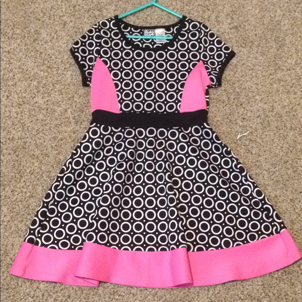 Children's casual dress